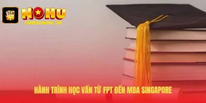 CEO Quang Minh 2 Hành trình học vấn kết hợp kỹ thuật FPT và chiến lược MBA NUS