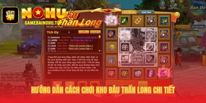 Kho Báu Thần Long | Hướng Dẫn Luật Chơi Slot 243 Cách Thắng 3 Hướng dẫn Kho báu thần long với luật 243 cách thắng