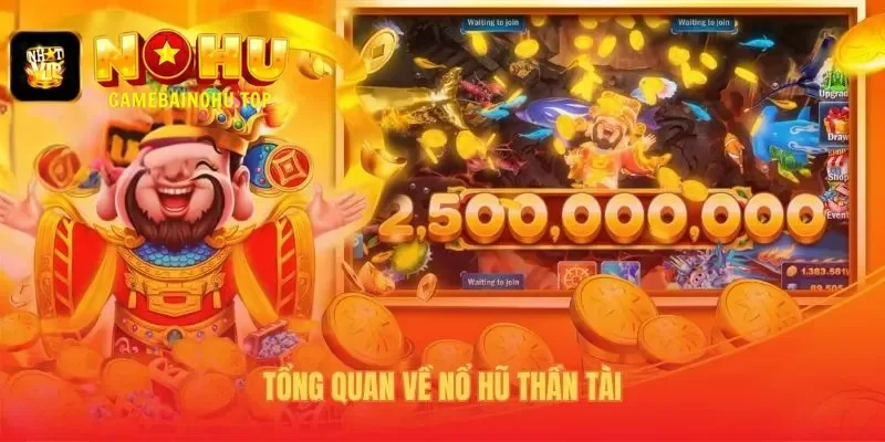 Nổ Hũ Thần Tài | Hướng Dẫn Chinh Phục Jackpot 2 Tỷ Tại Nohu 2 Nổ hũ thần tài vận hành trên thuật toán RNG-21b ngẫu nhiên